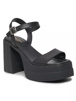 Сандалии Aldo, черный