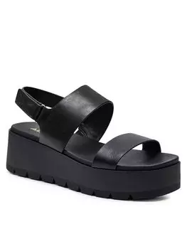 Сандалии Aldo, черный