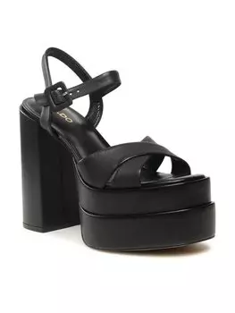 Сандалии Aldo, черный
