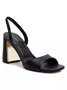 Сандалии Aldo, черный