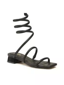 Сандалии Aldo, черный