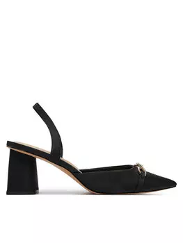 Сандалии Aldo, черный