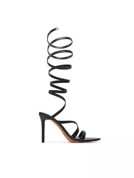 Сандалии Aldo, черный