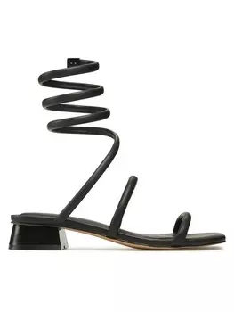 Сандалии Aldo, черный
