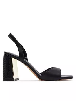 Сандалии Aldo, черный