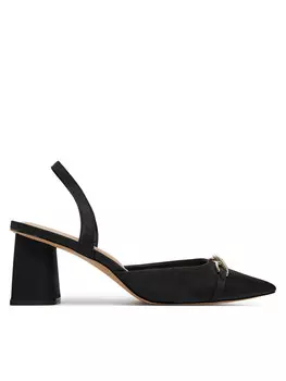 Сандалии Aldo, черный