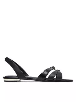 Сандалии Aldo, черный