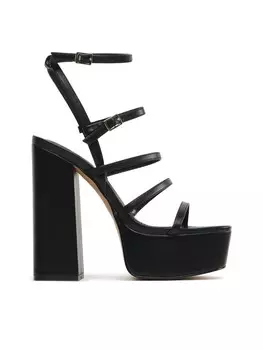 Сандалии Aldo, черный