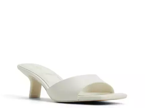 Сандалии Aldo Enchanting, белые