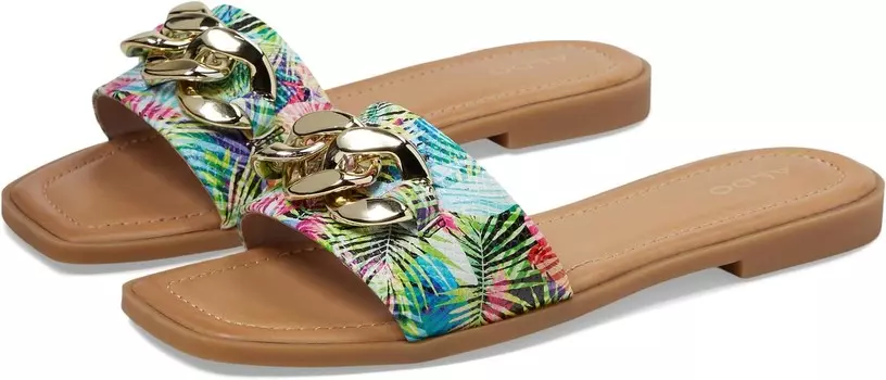 Сандалии ALDO Ezie, цвет Bright Multi