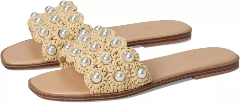 Сандалии ALDO Gizelle, цвет Natural