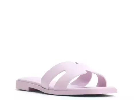 Сандалии Aldo Its, светло-фиолетовые