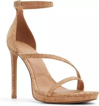 Сандалии ALDO Kit, цвет S/B Natural