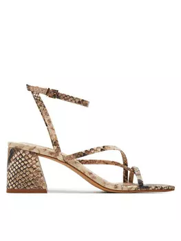 Сандалии Aldo, коричневый