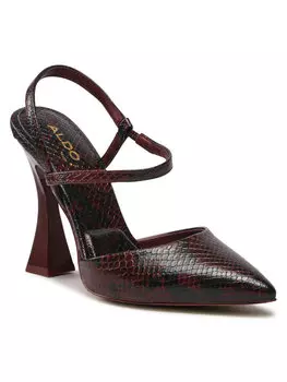 Сандалии Aldo, красный