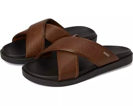 Сандалии ALDO Mario, желто-коричневый