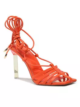 Сандалии Aldo, оранжевый