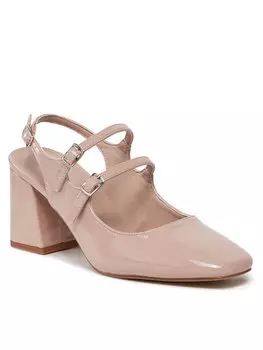 Сандалии Aldo, розовый
