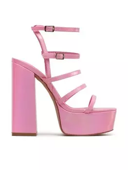 Сандалии Aldo, розовый