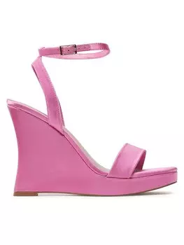 Сандалии Aldo, розовый