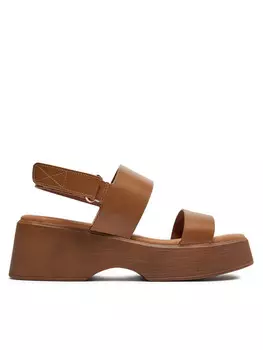 Сандалии Aldo Thilda, коричневый