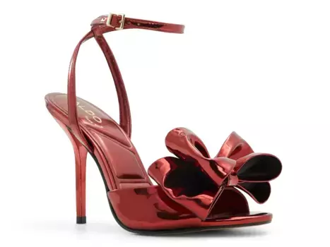 Сандалии Aldo Tinsletta, красные