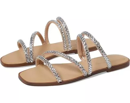 Сандалии ALDO Triton, серебряный