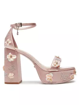 Сандалии Aldo Wicked x Aldo Beautifical 13868653, розовый