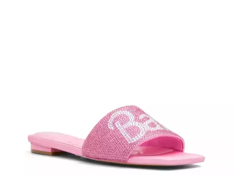 Сандалии Aldo x Barbie Barbieville, розовые