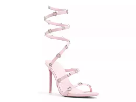 Сандалии Aldo x Barbie Runway, светло-розовые
