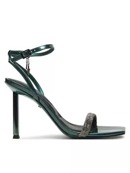 Сандалии Aldo, зеленый