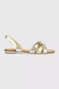 Сандалии Aldo, золотой