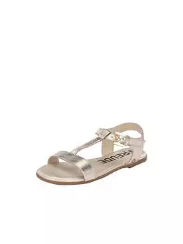 Сандалии алеа Freude, золотой