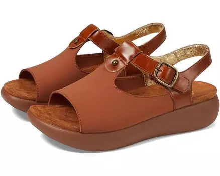 Сандалии Alegria Betsie, коричневый