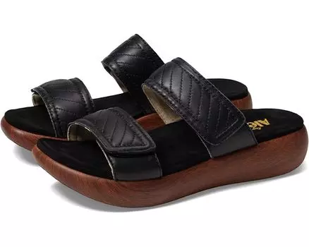 Сандалии Alegria Brayah, черный