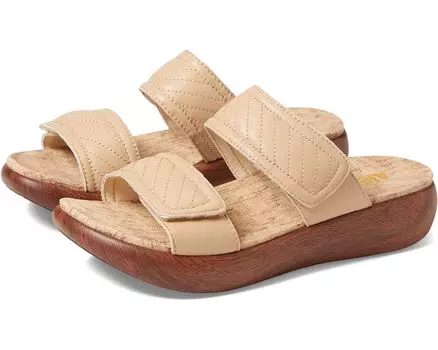 Сандалии Alegria Brayah, цвет Latte