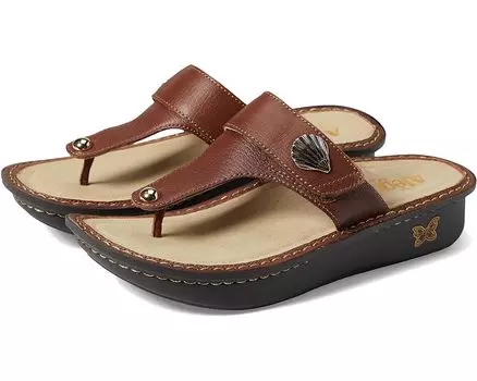 Сандалии Alegria Carina, цвет Clay