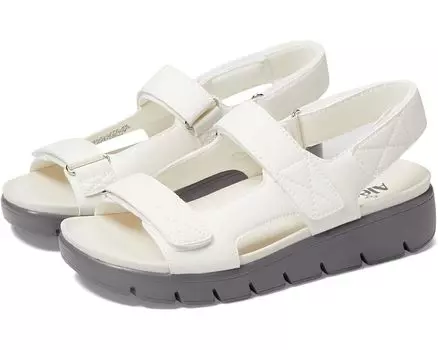 Сандалии Alegria Henlee, белый