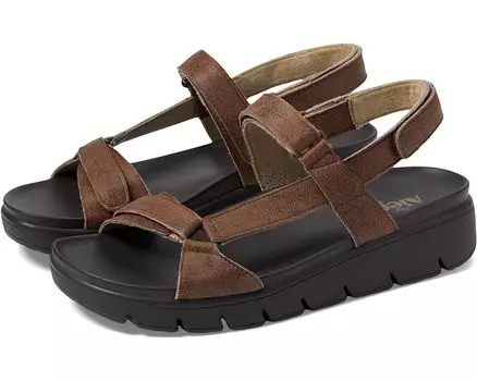 Сандалии Alegria Henna, бежевый