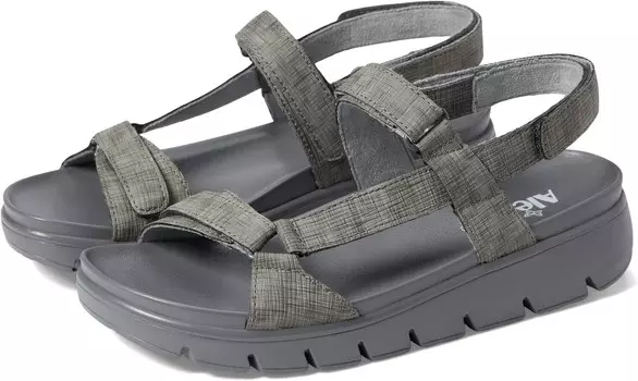 Сандалии Alegria Henna, цвет Steel