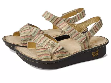 Сандалии Alegria Kelsi, цвет Spumoni