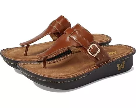 Сандалии Alegria Kennedi, цвет Luggage