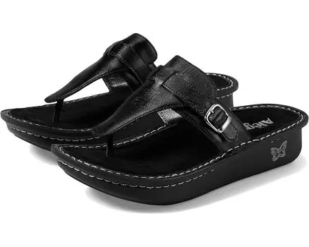 Сандалии Alegria Kennedi, цвет Twinkle Black