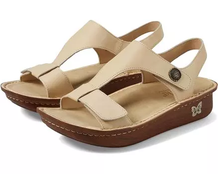 Сандалии Alegria Kerri, слоновая кость