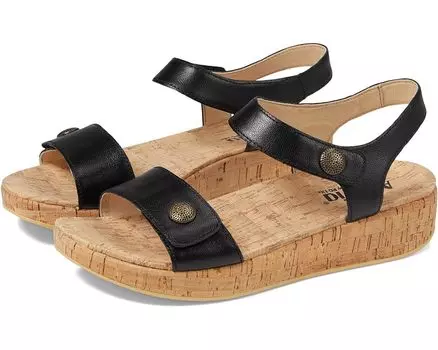 Сандалии Alegria Marta, черный