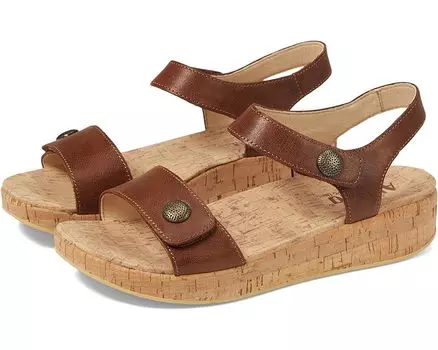 Сандалии Alegria Marta, коричневый