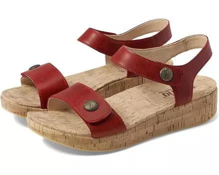 Сандалии Alegria Marta, красный