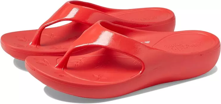 Сандалии Alegria Ode, цвет Red Gloss