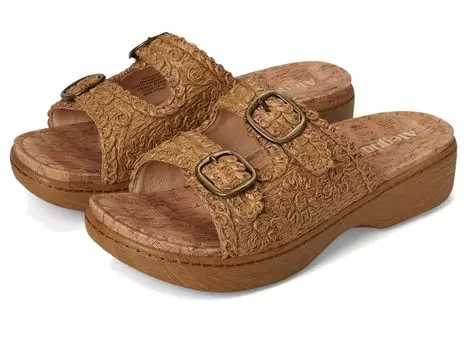 Сандалии Alegria Oona, цвет Natural