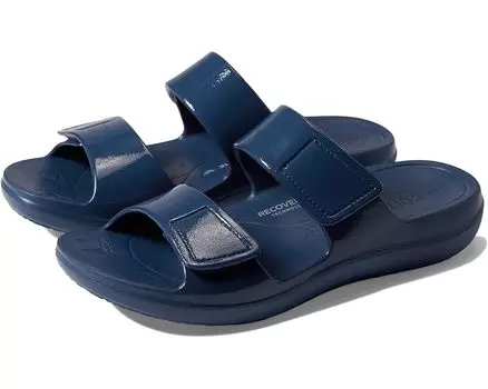 Сандалии Alegria Orbyt, цвет Navy Gloss